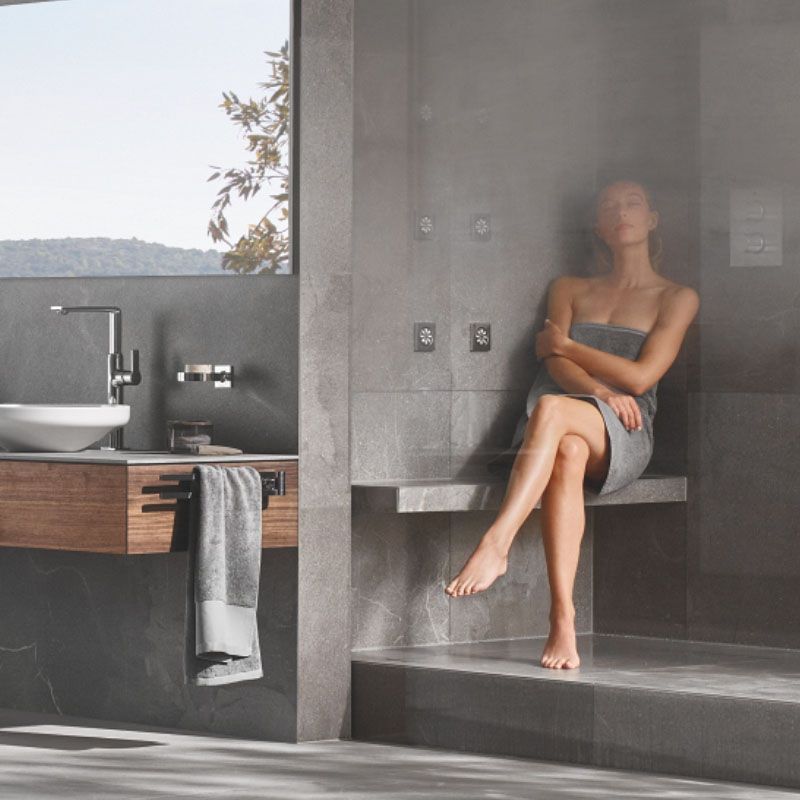 Ordnung im Badezimmer: Ihr persönlicher Spa-Bereich